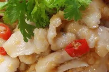超好吃超好做的魚片