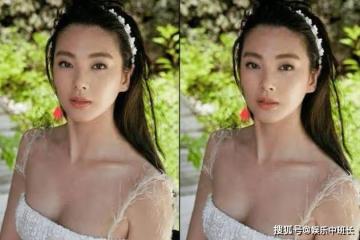 張雨綺真人到底長啥樣?看到路人鏡頭下的她,網友:這誰敢娶啊!