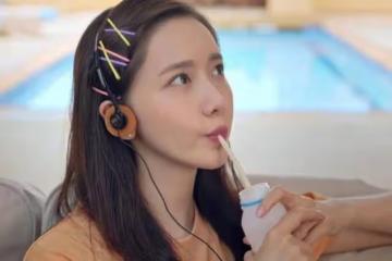 五年前她是林允兒的「侍女」，五年後搭檔王一博演女一，逆襲成功