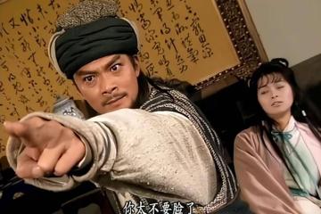分數之間的差異為0.5,胡軍和黃日華版《天龍八部》,誰更勝一籌?