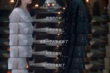 蒼蘭訣,對不起,我錯怪你了