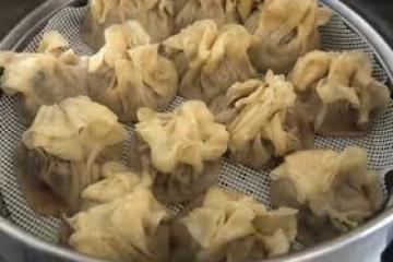 牛肉燒賣（從皮到餡兒的詳細攻略）