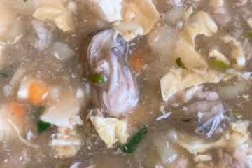 蠣羹湯