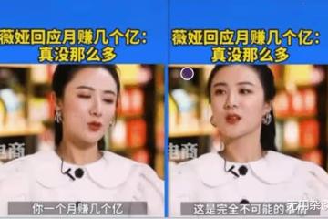 薇婭遭封禁！曾闢謠「月入幾億」，現補交13億！仍有多人未曝光