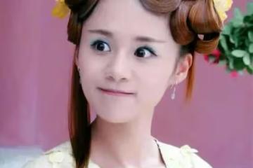 還記得《花千骨》中的糖寶嗎?古靈精怪的她擺脫少女標籤了嗎?