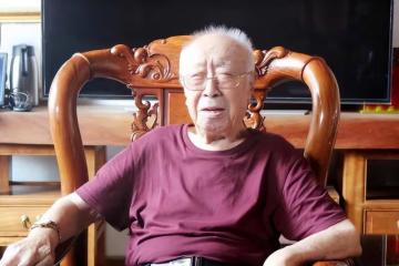 「胡漢三」劉江:紅了反派,兩次患癌,95歲睡夢中死去
