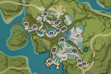 《原神》須彌區域NPC對話獎勵獲取攻略