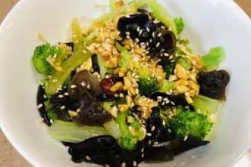 低脂涼拌西芹 （雜蔬）