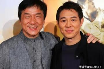 李連杰談天價片酬：沒意義，20年前我八千萬，現在幾個億很正常