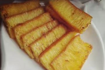 椰汁黃金糕