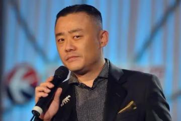 周立波:口才好,紅了,違法了,丟了事業,今日,他與曾志偉現身豪門婚宴