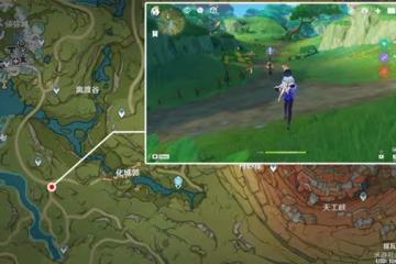 《原神》林中奇遇任務完成方法