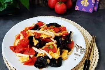 🍅西紅柿這樣搭配♨炒超好吃·更營養均衡❗