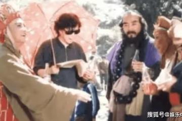 《西遊記》去掉特效有多尬？悟空玩滑板不算啥，龍宮騙了觀眾多年