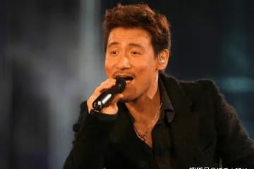 張學友最牛粉絲,本是追張學友的,竟把自己追成了一代歌王