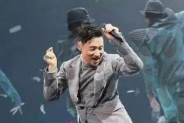 以為自己很紅,跑到鳥巢開演唱會,結果演唱會結束欠下千萬債務