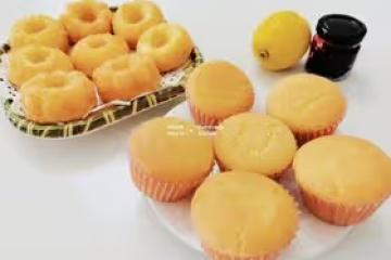海綿紙杯蛋糕（小美版）