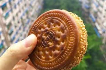 老式南瓜餅 軟糯香甜 外脆里糯