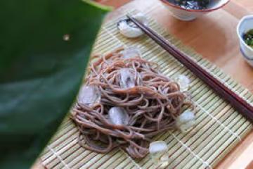 日式蕎麥麵醬汁