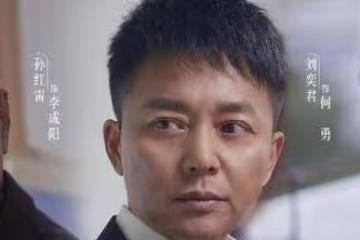 《掃黑風暴》收視爆紅,用孫紅雷非運氣,趙寶剛直言評價很中肯