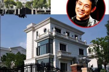 李連杰年輕時買下的3億豪宅,被荒廢后,保潔阿姨成了人生贏家