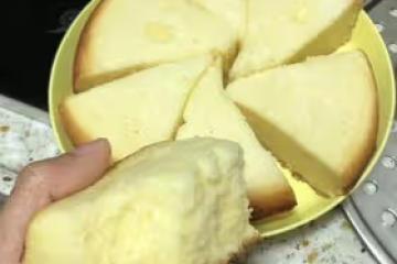 電飯煲蛋糕🍰簡單版