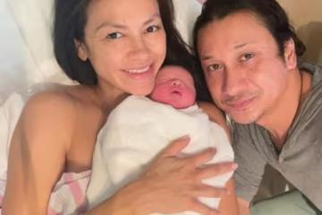 40歲女星喜迎二胎！嫁印度裔富商高齡產子，曾認愛王力宏卻遭否認