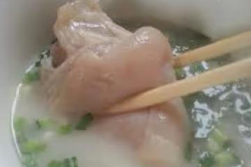 燉豬蹄