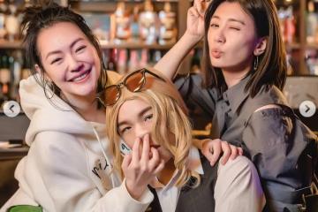 小S獲亞洲最佳脫口秀獎,自稱是國際巨星,感謝姐姐大S