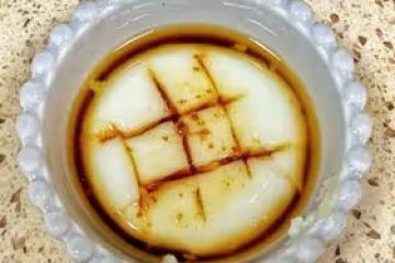 四川涼糕（非涼糕粉）不需過濾