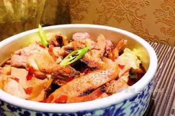 【金陵菜系】王府泡椒雞（南京大排檔）