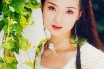 肖雄：80年代傳奇女星，面相和名字都如男兒，首屆金鷹獎最佳女主