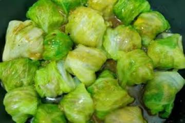 生菜包飯糰