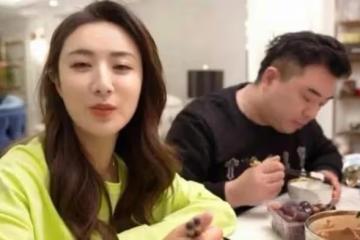 薇婭老公董海峰：擁有220億財富，是林依輪，海青的老闆