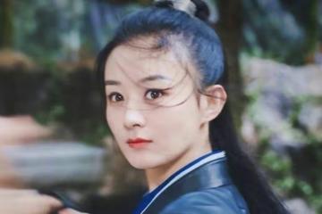 明星開工狀態：趙麗穎發福，劉詩詩大變樣，楊穎美回顏值巔峰