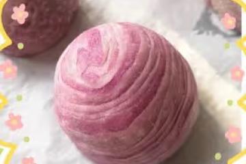 星球蛋黃酥