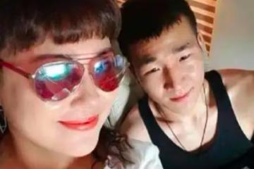李菁菁和小老公離婚，男方直播間哭訴人財兩空，兩人曾被爆詐騙！