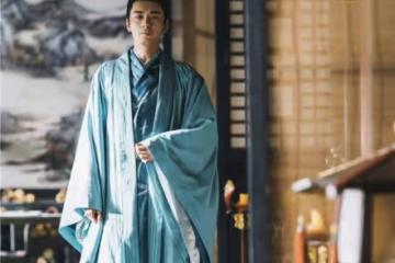 陳星旭有新的作品要開播,古裝顏值比《東宮》時差了很多