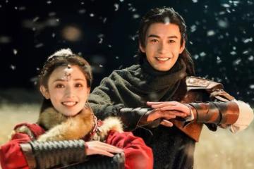 陳星旭《東宮》後有新劇,女主氣質顏值俱佳,又有CP可以嗑啦!