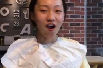 「千萬網紅」瘋產姐妹:因一顆桃意外爆火,真實身份引人猜測