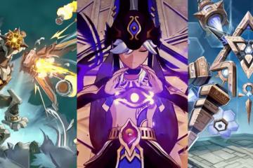原神：3.1版本消息匯總，角色強度、新活動、新武器、新魔物等內容都在這裡