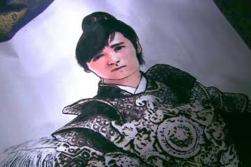《天之痕》宇文拓的結局:看似是悲劇,實則很圓滿