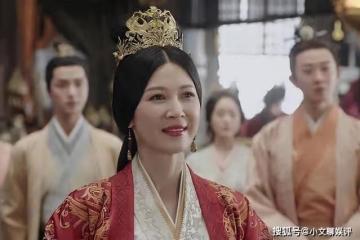 《星漢燦爛》教育女兒這方面,蕭元漪和越妃都一樣
