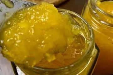 超簡單酸甜可口菠蘿（鳳梨）🍍果醬
