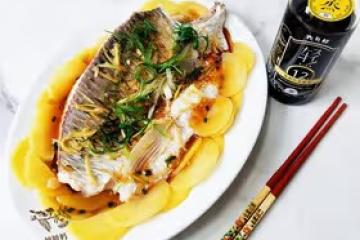 土豆蒸草魚🐟【輕鬆蒸美味】