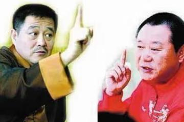 為了妻兒不惜與趙本山撕破臉，如今獲得影帝對丑妻不離不棄！