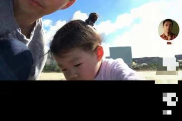 汪小菲深夜思女心切,曬與玥兒合照表想念,此前剛被王思聰錘出軌