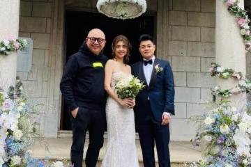 恭喜!TVB著名女星正式簽字結婚,丈夫年賺千萬家庭背景富貴