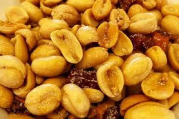 簡易版黃飛鴻麻辣花生（百分百成功）