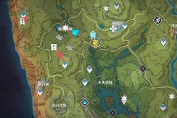 《原神》尋找控制提取器的方法任務攻略